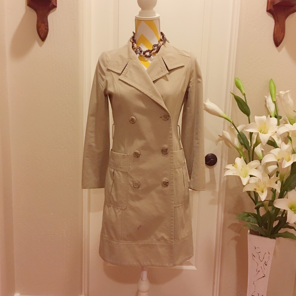 Long jacket